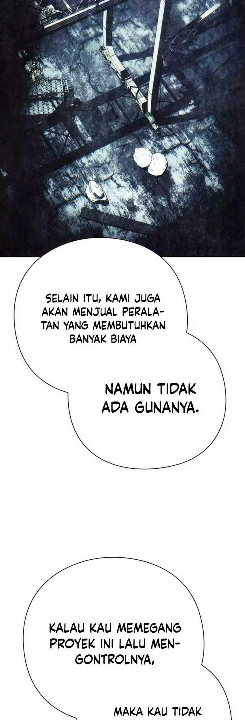 Office Worker Who Sees Fate Chapter 93 Gambar 17