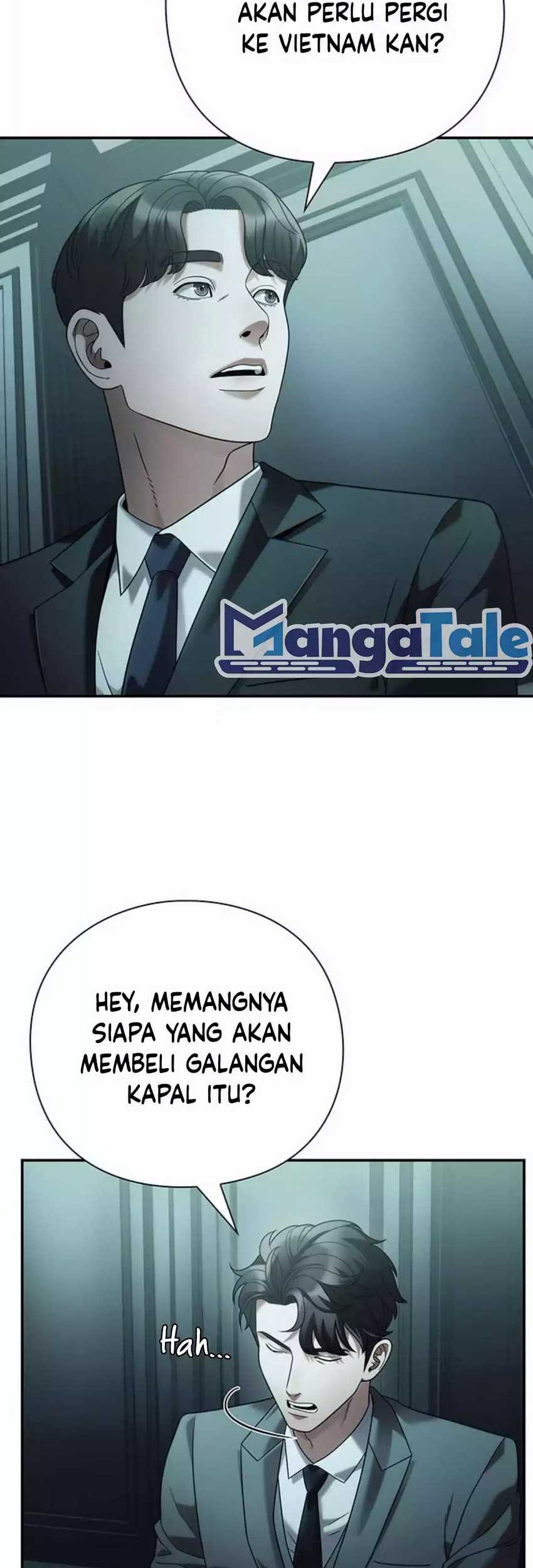 Office Worker Who Sees Fate Chapter 93 Gambar 18