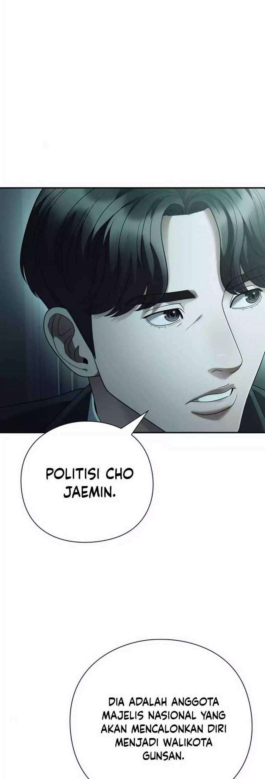 Office Worker Who Sees Fate Chapter 93 Gambar 30