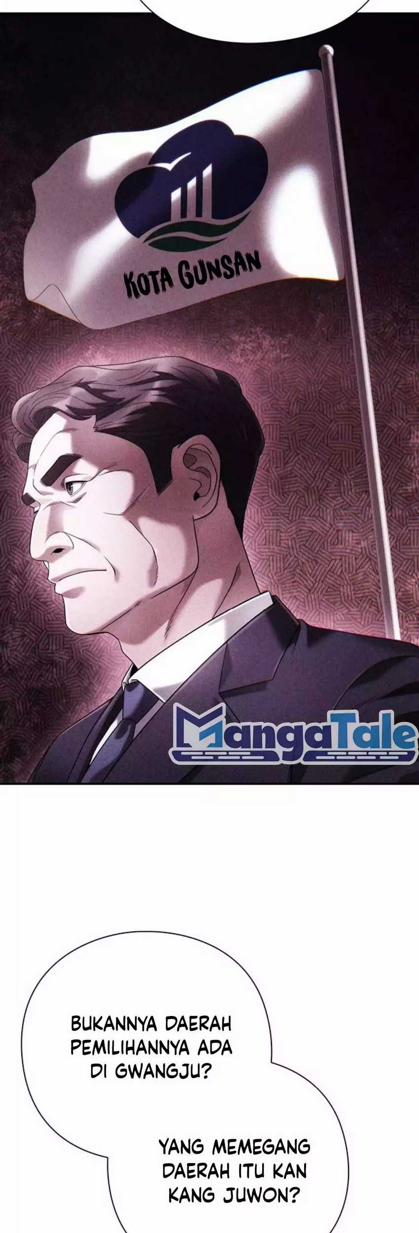 Office Worker Who Sees Fate Chapter 93 Gambar 31