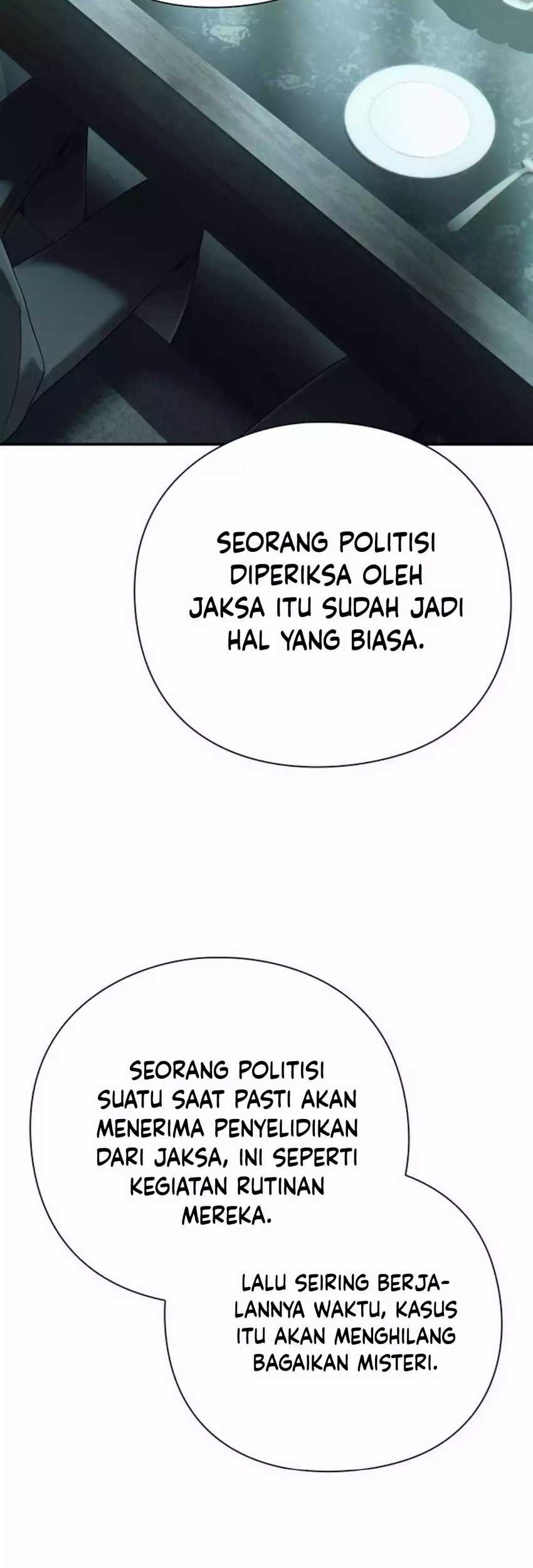 Office Worker Who Sees Fate Chapter 93 Gambar 35