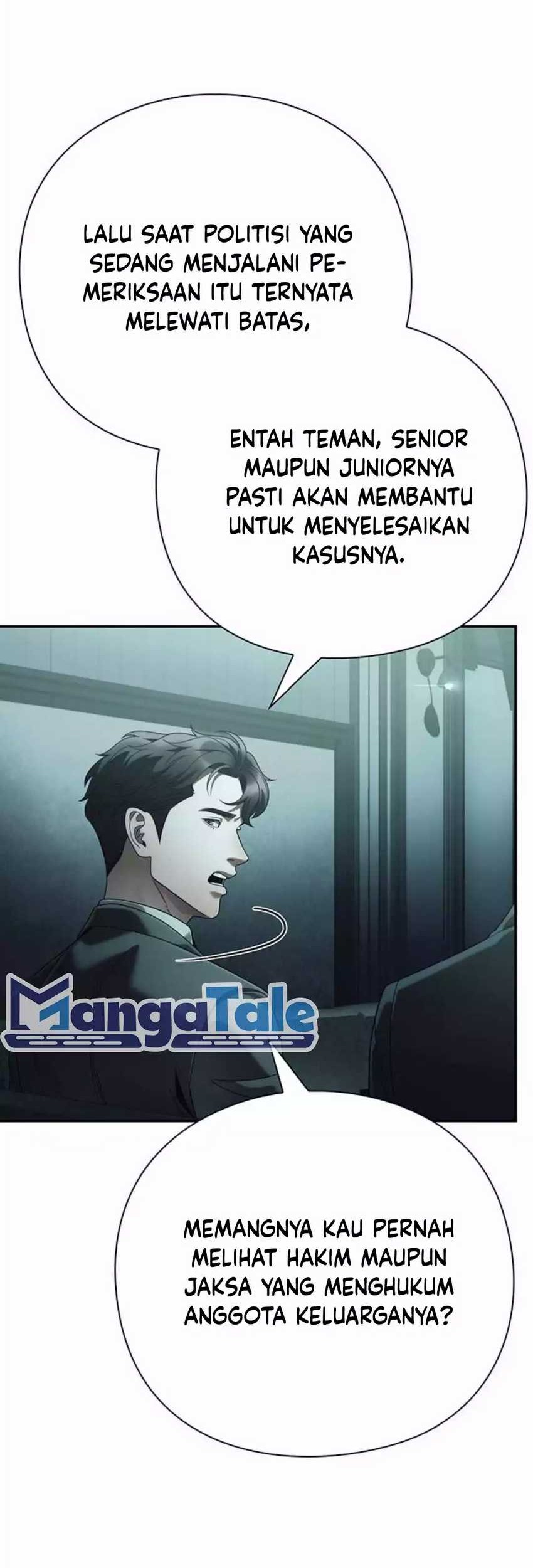 Office Worker Who Sees Fate Chapter 93 Gambar 36
