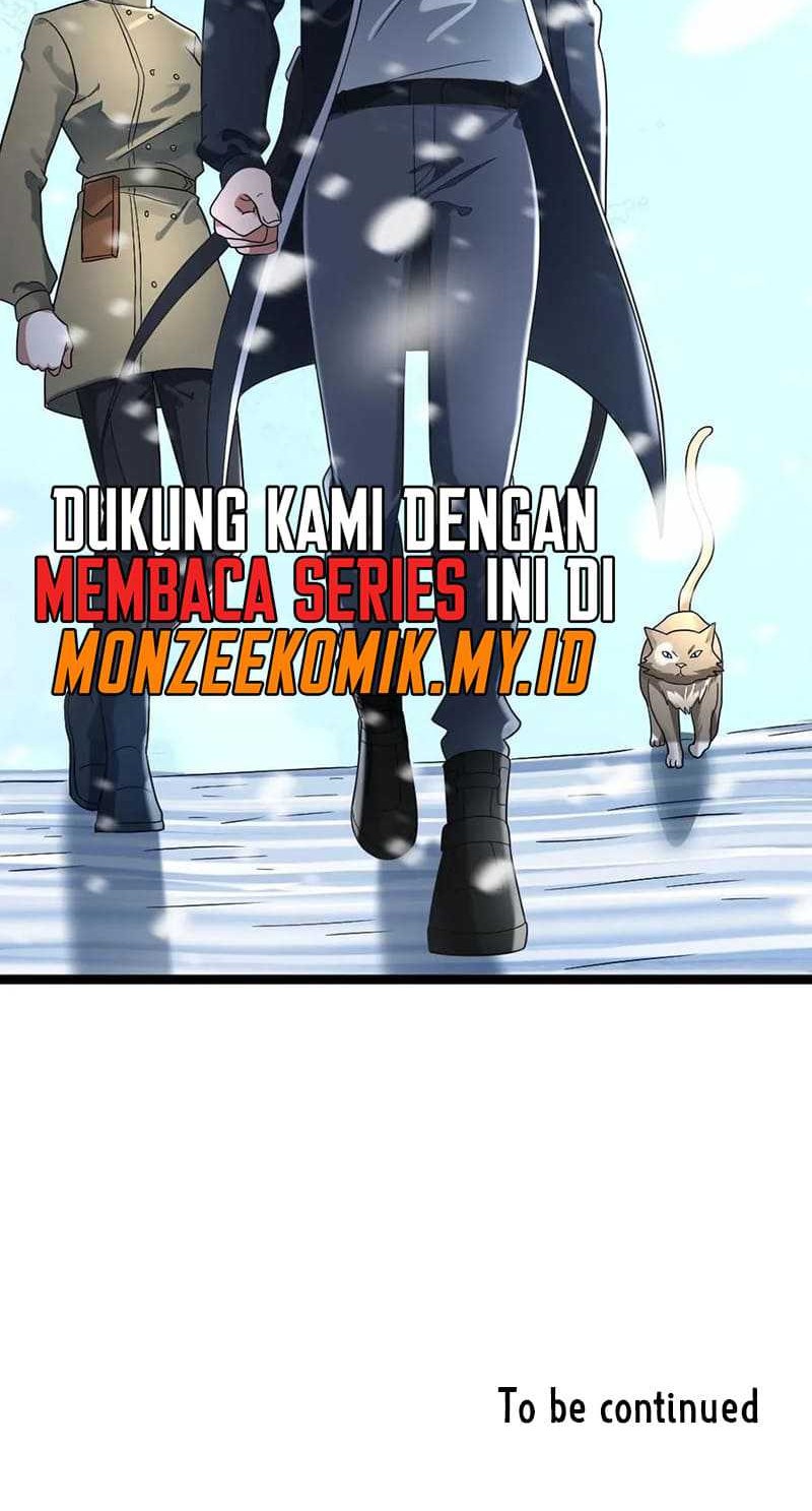 Freezing The World: I Built A Doomsday Safehouse Chapter 278 Gambar 19