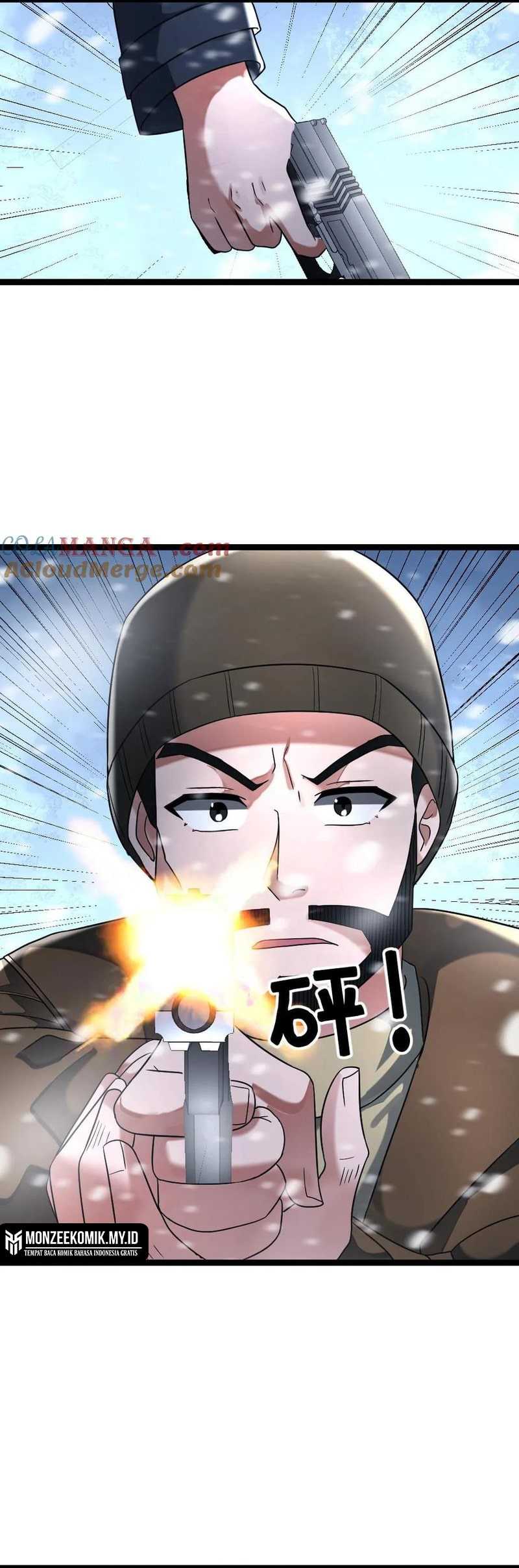 Freezing The World: I Built A Doomsday Safehouse Chapter 277 Gambar 15