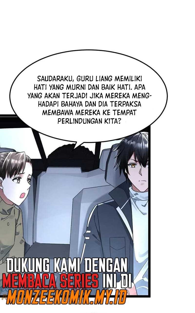 Freezing The World: I Built A Doomsday Safehouse Chapter 275 Gambar 11