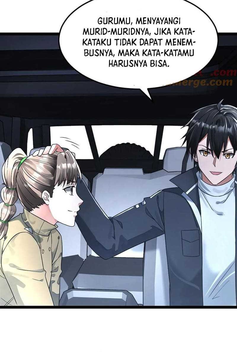 Freezing The World: I Built A Doomsday Safehouse Chapter 275 Gambar 13