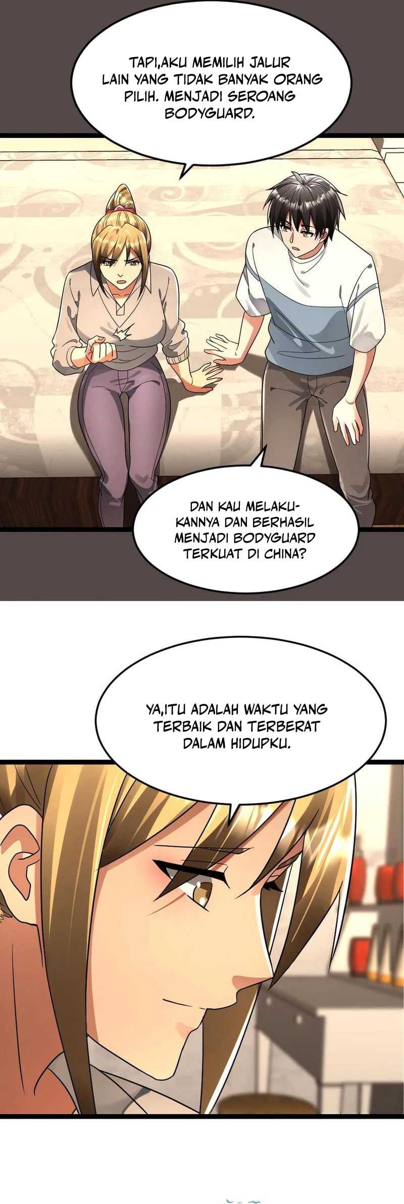 Freezing The World: I Built A Doomsday Safehouse Chapter 273 Gambar 25