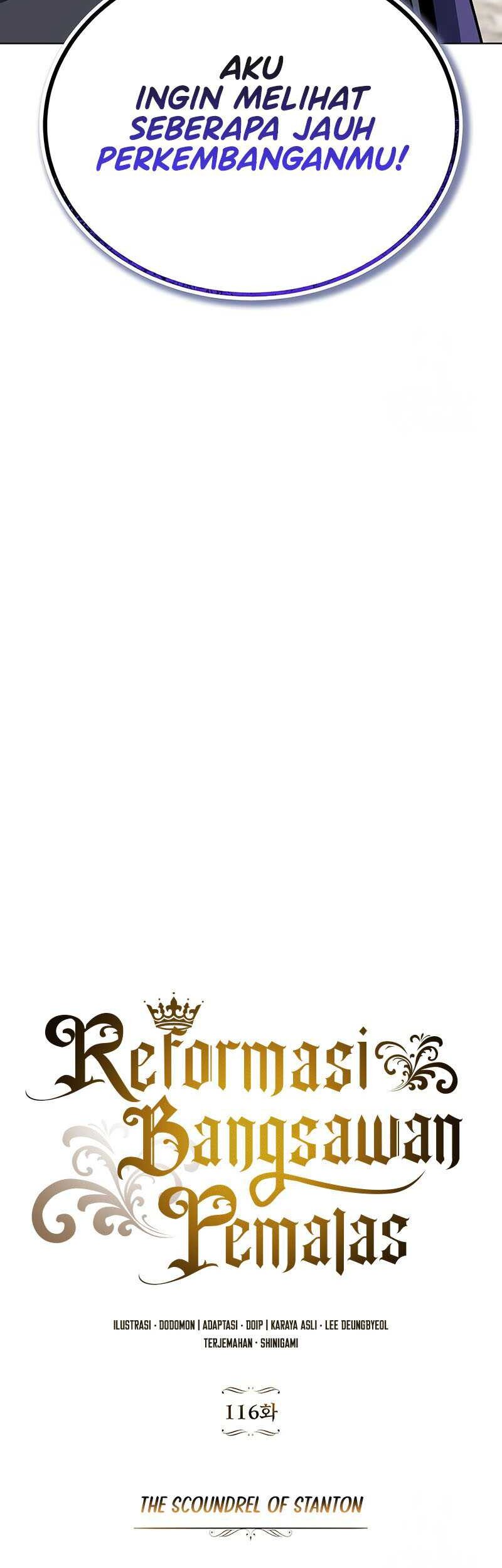 Lazy Prince Becomes a Genius Chapter 116 Gambar 24