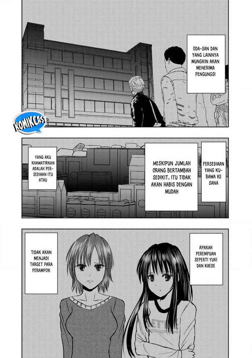 Isekai Kaeri no Ossan wa Shuumatsu de Sekai de Musou Suru Chapter 24 Gambar 18