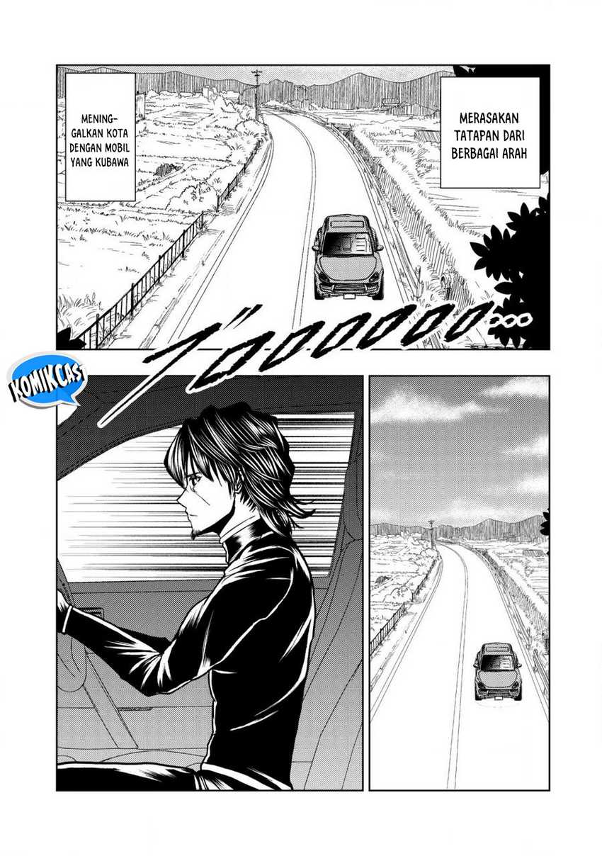 Isekai Kaeri no Ossan wa Shuumatsu de Sekai de Musou Suru Chapter 24 Gambar 10