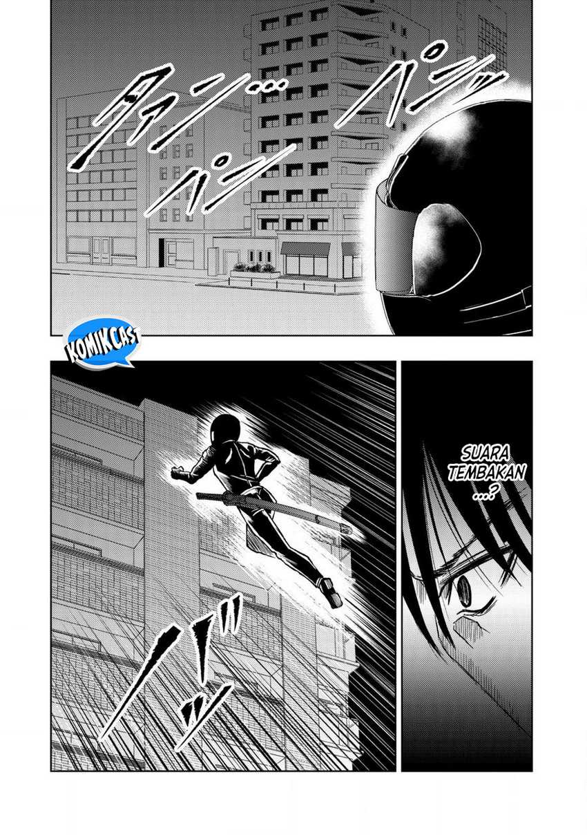 Isekai Kaeri no Ossan wa Shuumatsu de Sekai de Musou Suru Chapter 24 Gambar 26