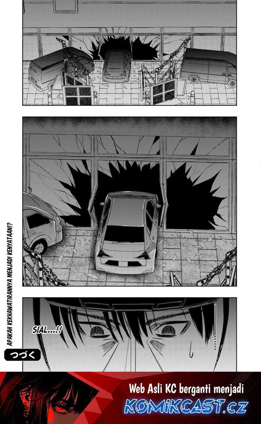 Isekai Kaeri no Ossan wa Shuumatsu de Sekai de Musou Suru Chapter 24 Gambar 28