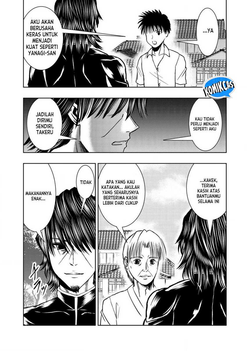 Isekai Kaeri no Ossan wa Shuumatsu de Sekai de Musou Suru Chapter 24 Gambar 4