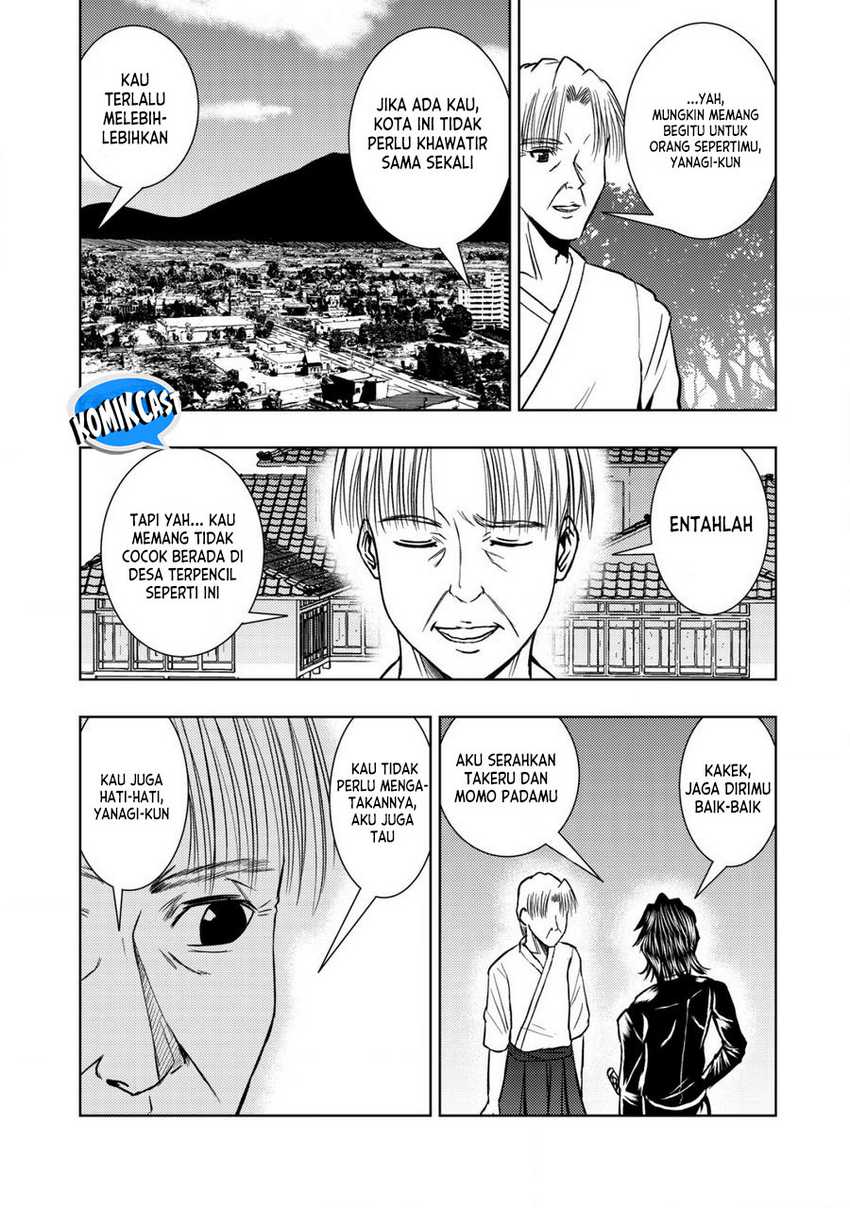 Isekai Kaeri no Ossan wa Shuumatsu de Sekai de Musou Suru Chapter 24 Gambar 6