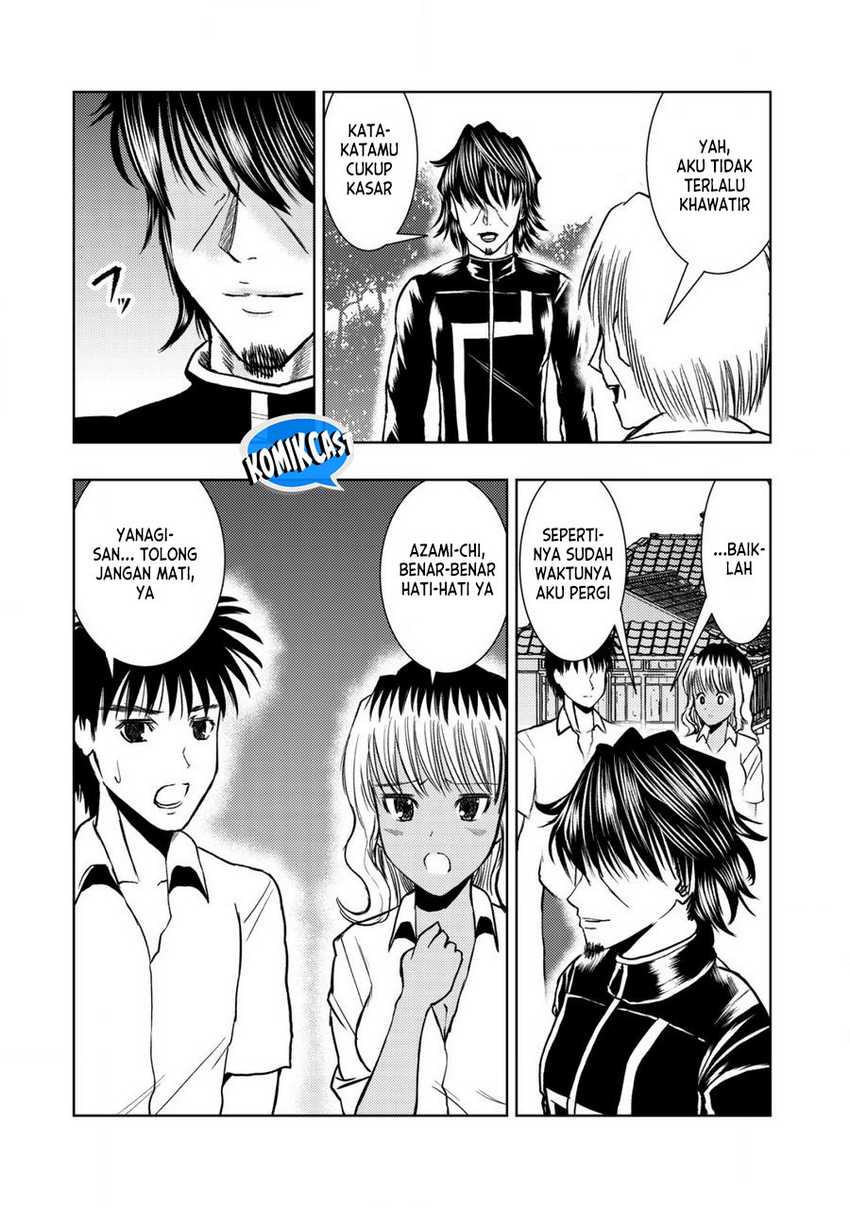 Isekai Kaeri no Ossan wa Shuumatsu de Sekai de Musou Suru Chapter 24 Gambar 7