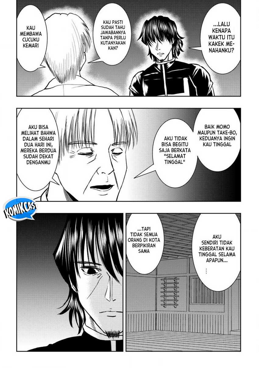 Isekai Kaeri no Ossan wa Shuumatsu de Sekai de Musou Suru Chapter 23 Gambar 15