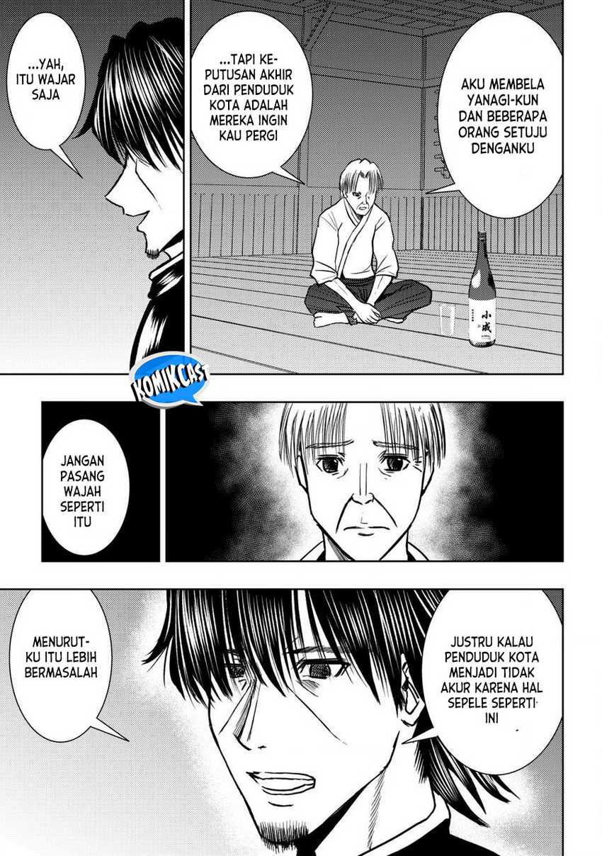 Isekai Kaeri no Ossan wa Shuumatsu de Sekai de Musou Suru Chapter 23 Gambar 16