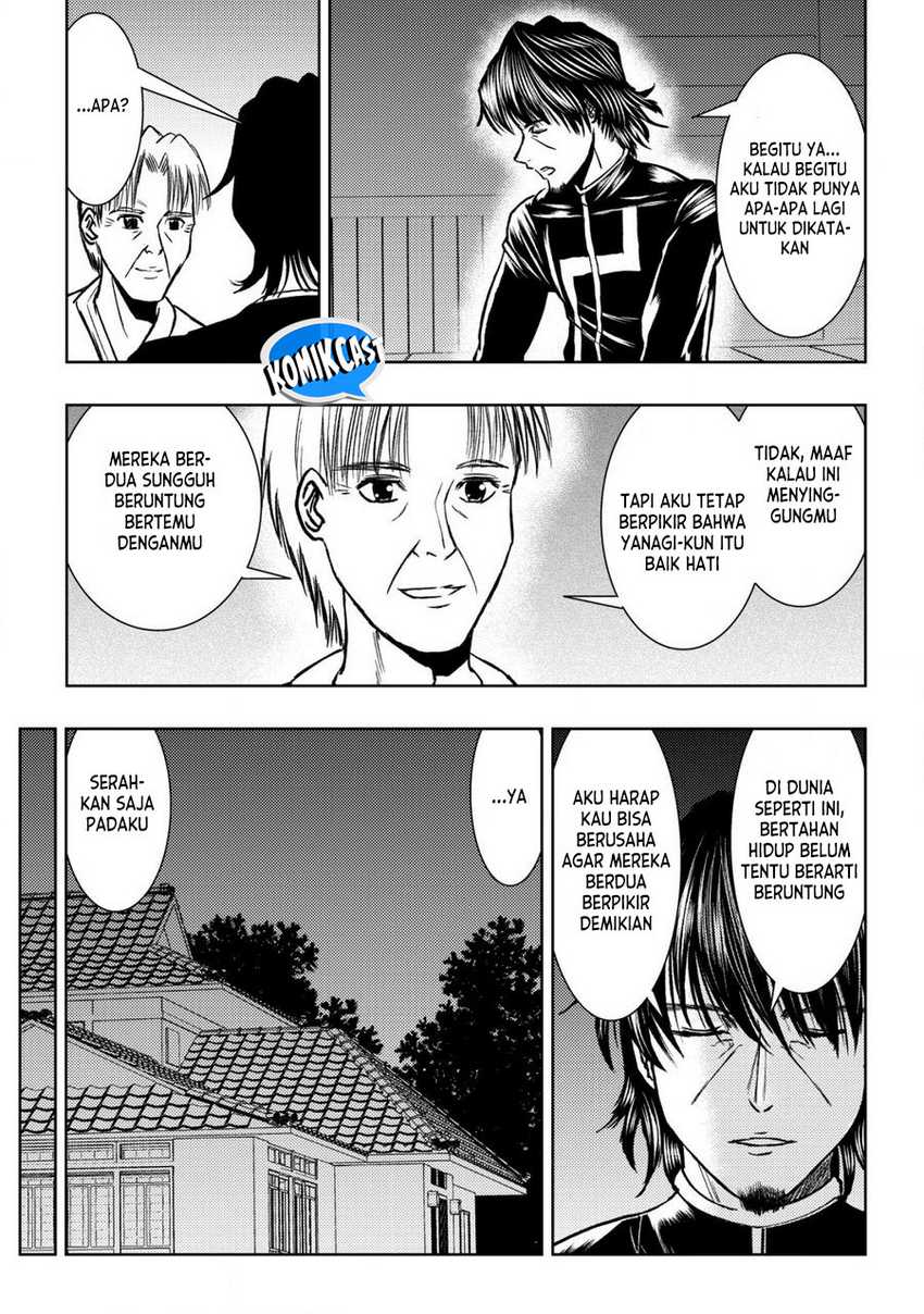 Isekai Kaeri no Ossan wa Shuumatsu de Sekai de Musou Suru Chapter 23 Gambar 18