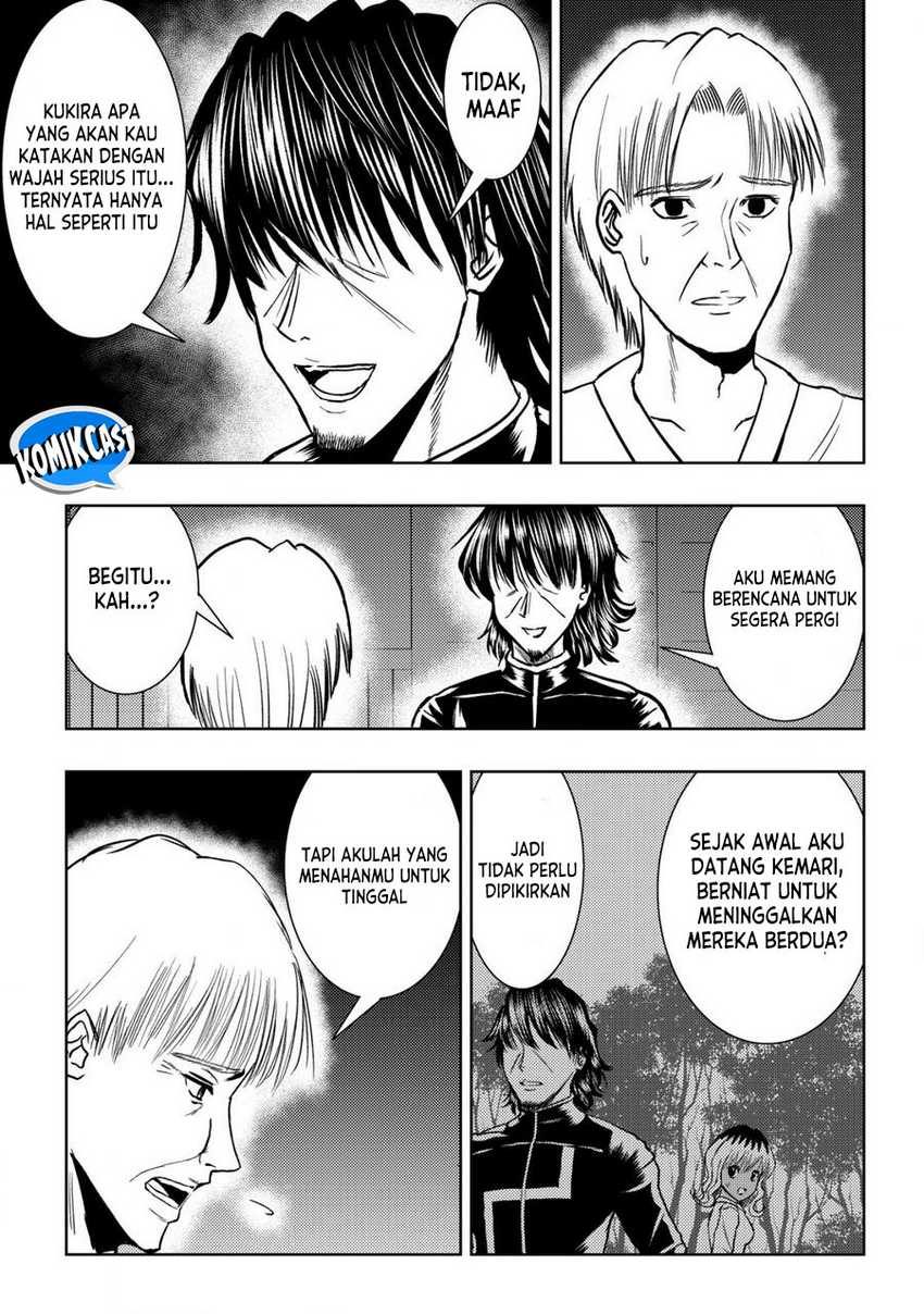 Isekai Kaeri no Ossan wa Shuumatsu de Sekai de Musou Suru Chapter 23 Gambar 12