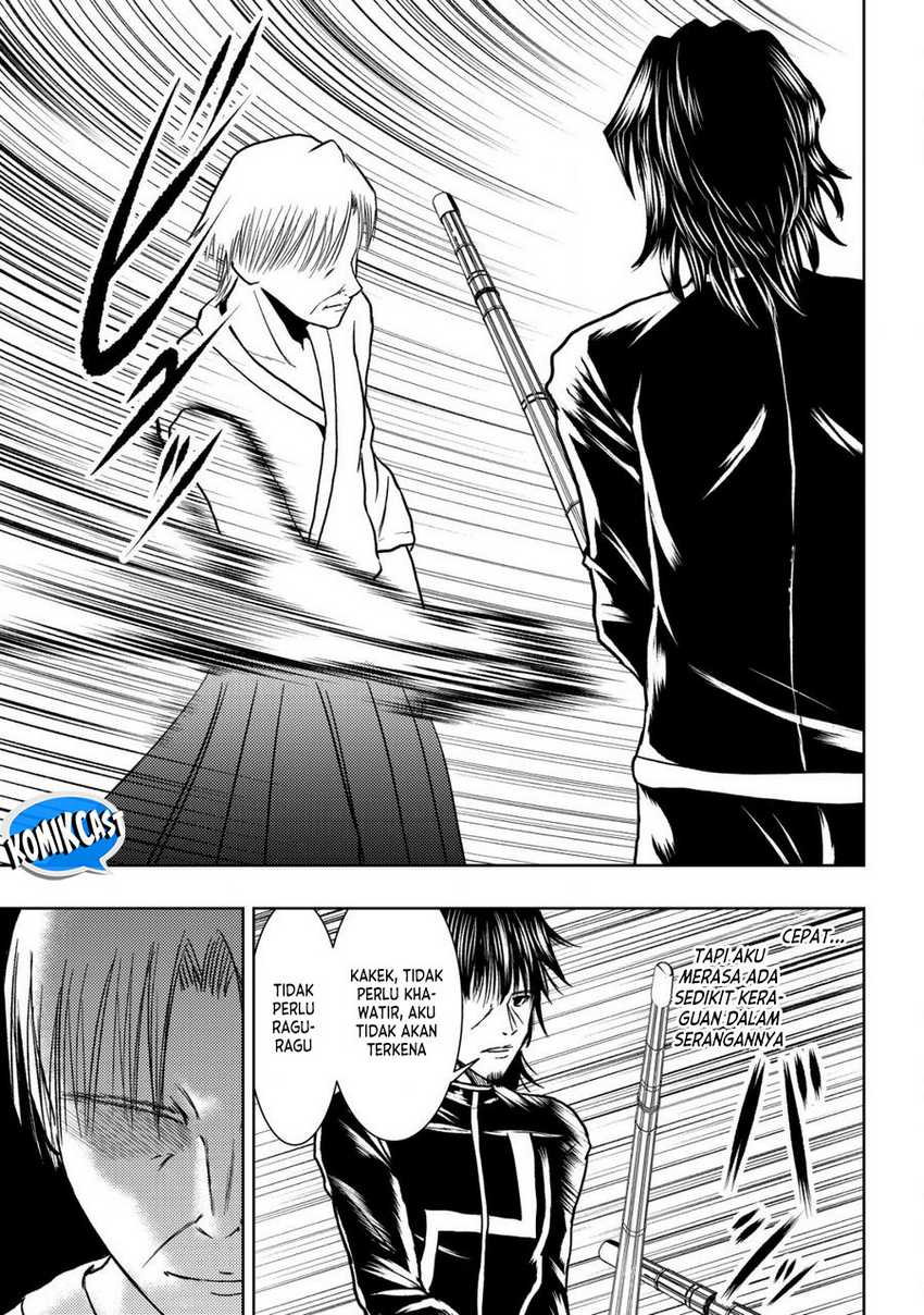 Isekai Kaeri no Ossan wa Shuumatsu de Sekai de Musou Suru Chapter 23 Gambar 24