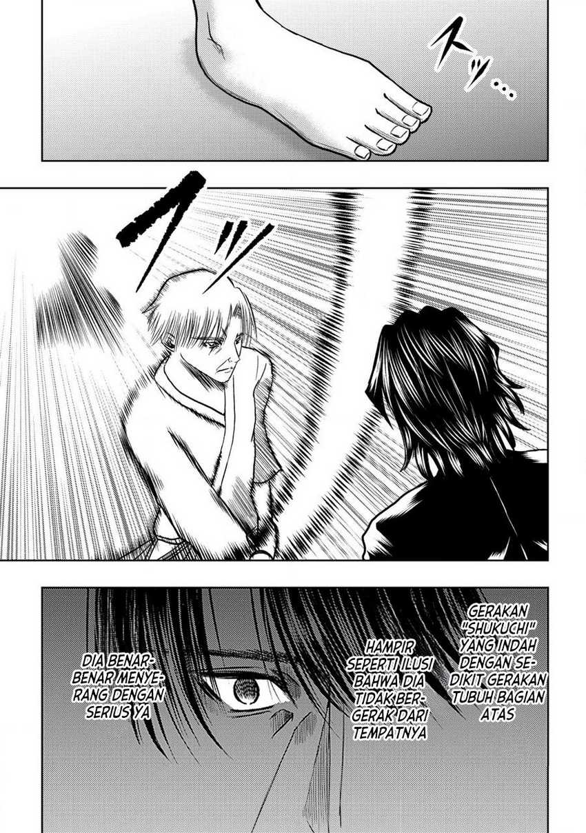 Isekai Kaeri no Ossan wa Shuumatsu de Sekai de Musou Suru Chapter 23 Gambar 26