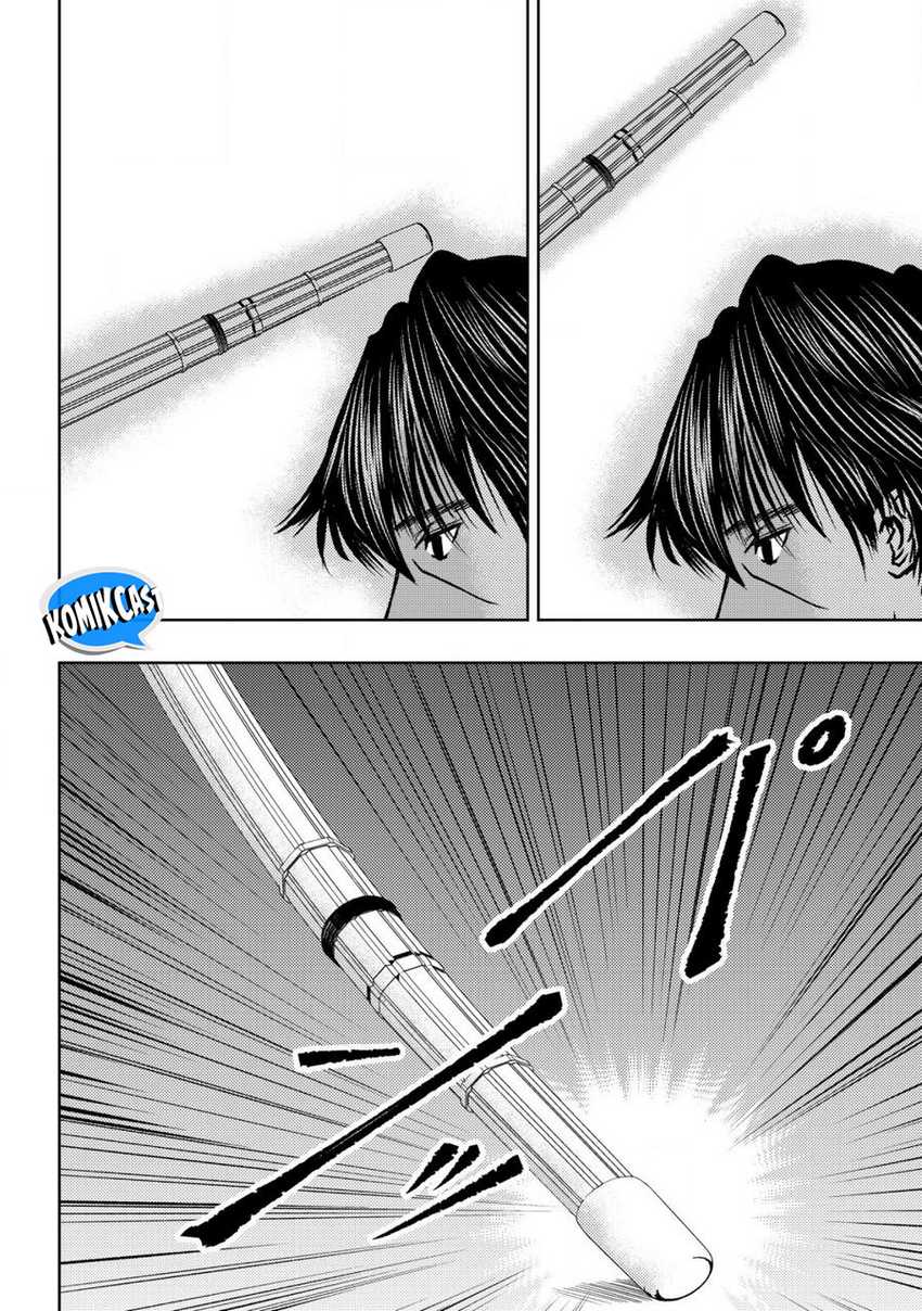 Isekai Kaeri no Ossan wa Shuumatsu de Sekai de Musou Suru Chapter 23 Gambar 27