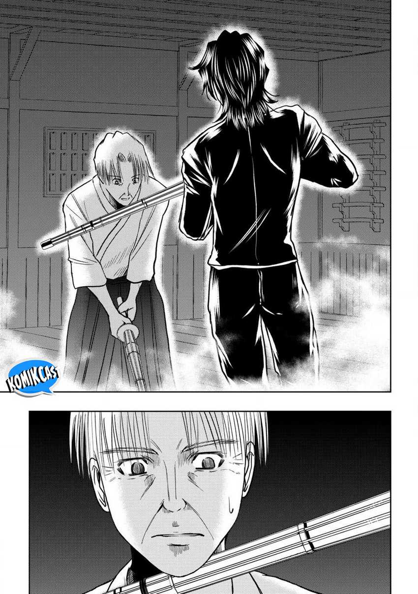 Isekai Kaeri no Ossan wa Shuumatsu de Sekai de Musou Suru Chapter 23 Gambar 28