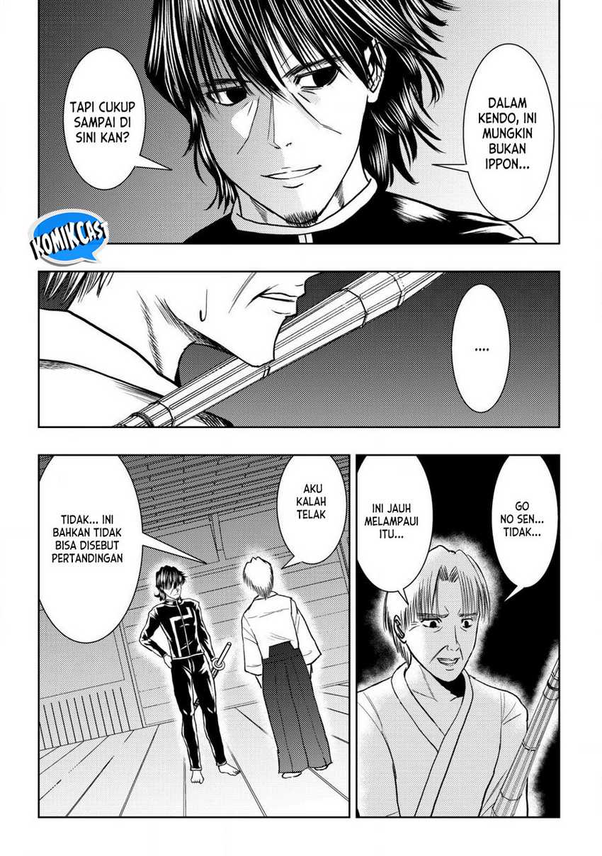 Isekai Kaeri no Ossan wa Shuumatsu de Sekai de Musou Suru Chapter 23 Gambar 29