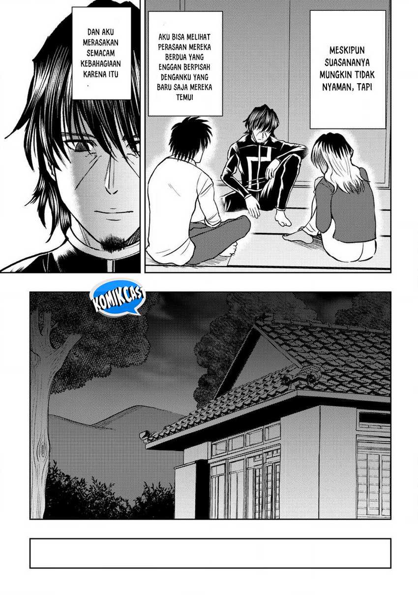 Isekai Kaeri no Ossan wa Shuumatsu de Sekai de Musou Suru Chapter 23 Gambar 20