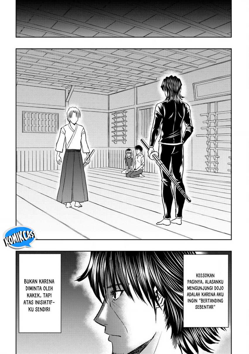 Isekai Kaeri no Ossan wa Shuumatsu de Sekai de Musou Suru Chapter 23 Gambar 21