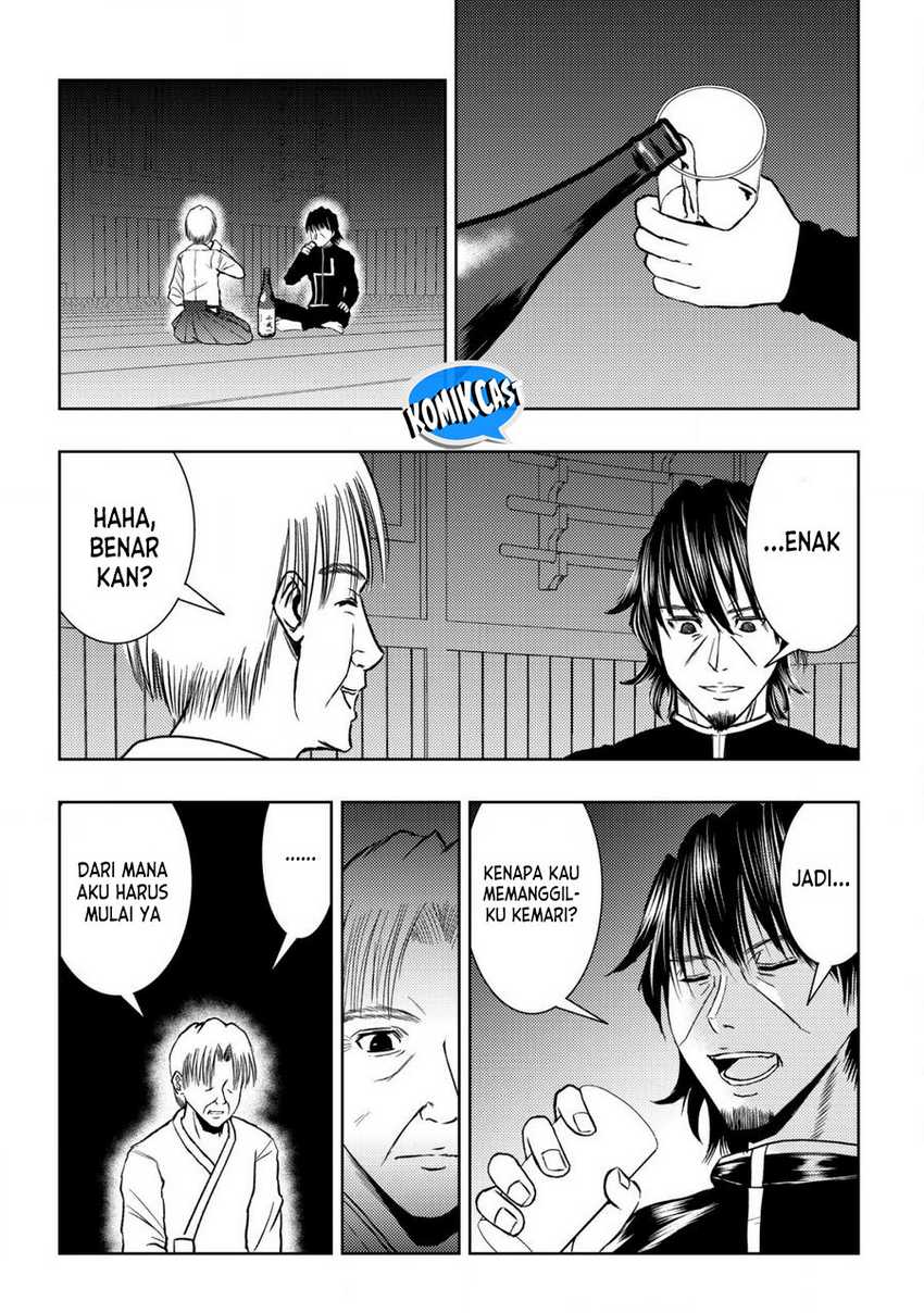 Isekai Kaeri no Ossan wa Shuumatsu de Sekai de Musou Suru Chapter 23 Gambar 3