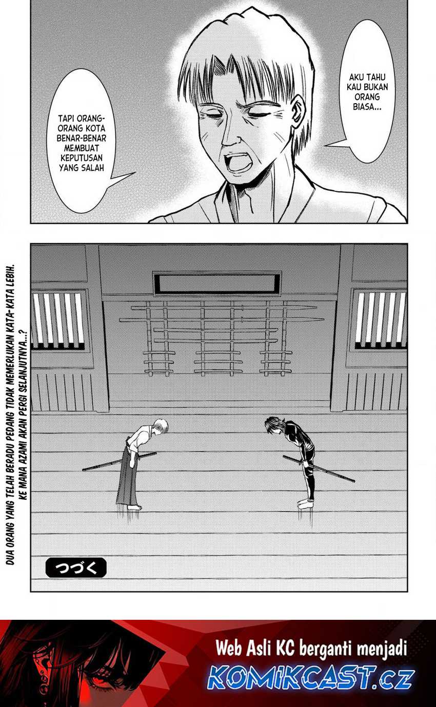 Isekai Kaeri no Ossan wa Shuumatsu de Sekai de Musou Suru Chapter 23 Gambar 30