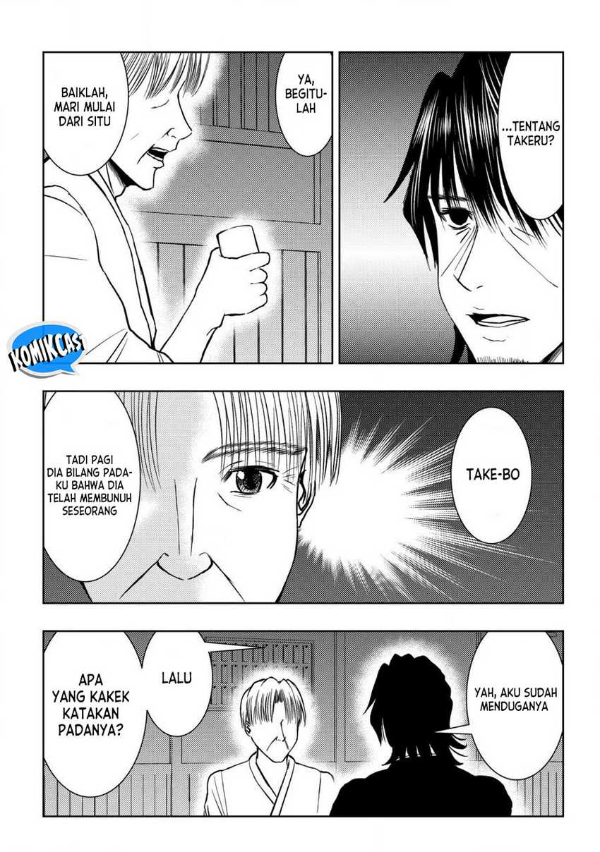 Isekai Kaeri no Ossan wa Shuumatsu de Sekai de Musou Suru Chapter 23 Gambar 4