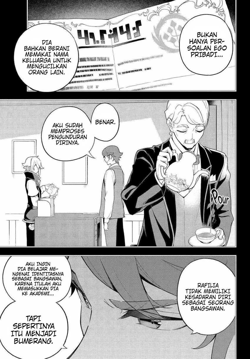 Chichi wa Eiyuu, Haha wa Seirei, Musume no Watashi wa Tenseisha Chapter 63 Gambar 14