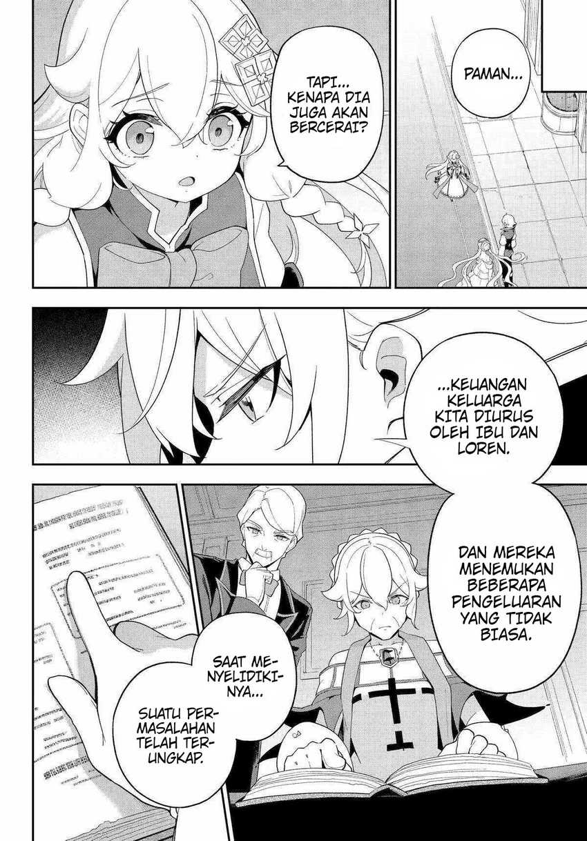 Chichi wa Eiyuu, Haha wa Seirei, Musume no Watashi wa Tenseisha Chapter 63 Gambar 17