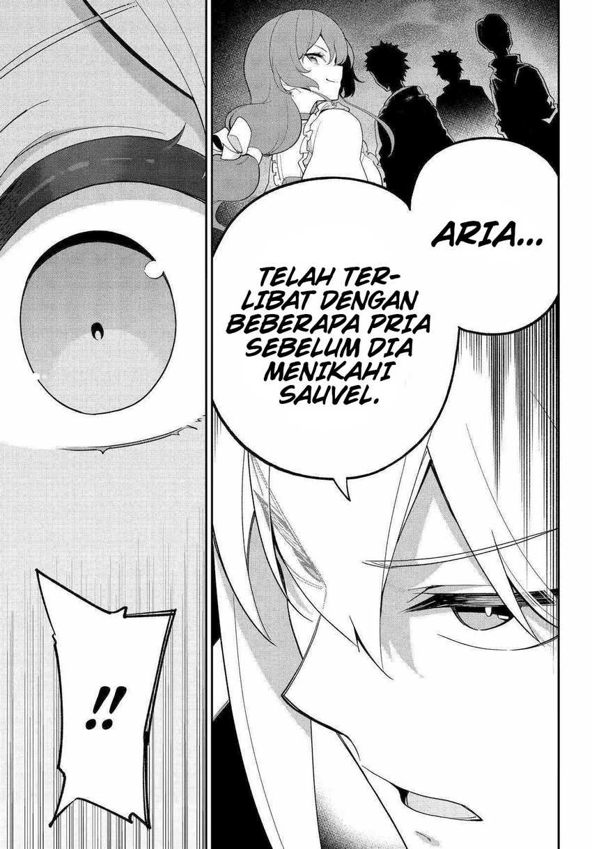 Chichi wa Eiyuu, Haha wa Seirei, Musume no Watashi wa Tenseisha Chapter 63 Gambar 18