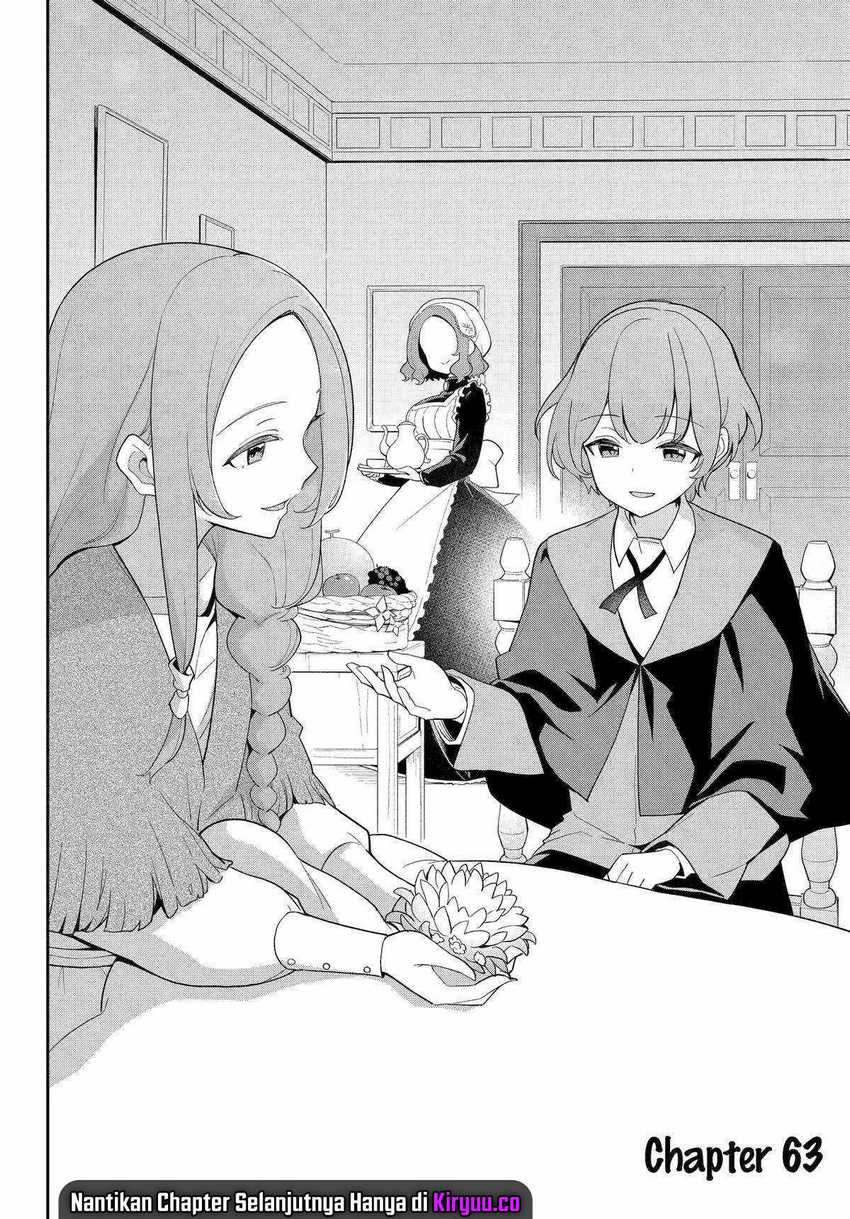 Chichi wa Eiyuu, Haha wa Seirei, Musume no Watashi wa Tenseisha Chapter 63 Gambar 3