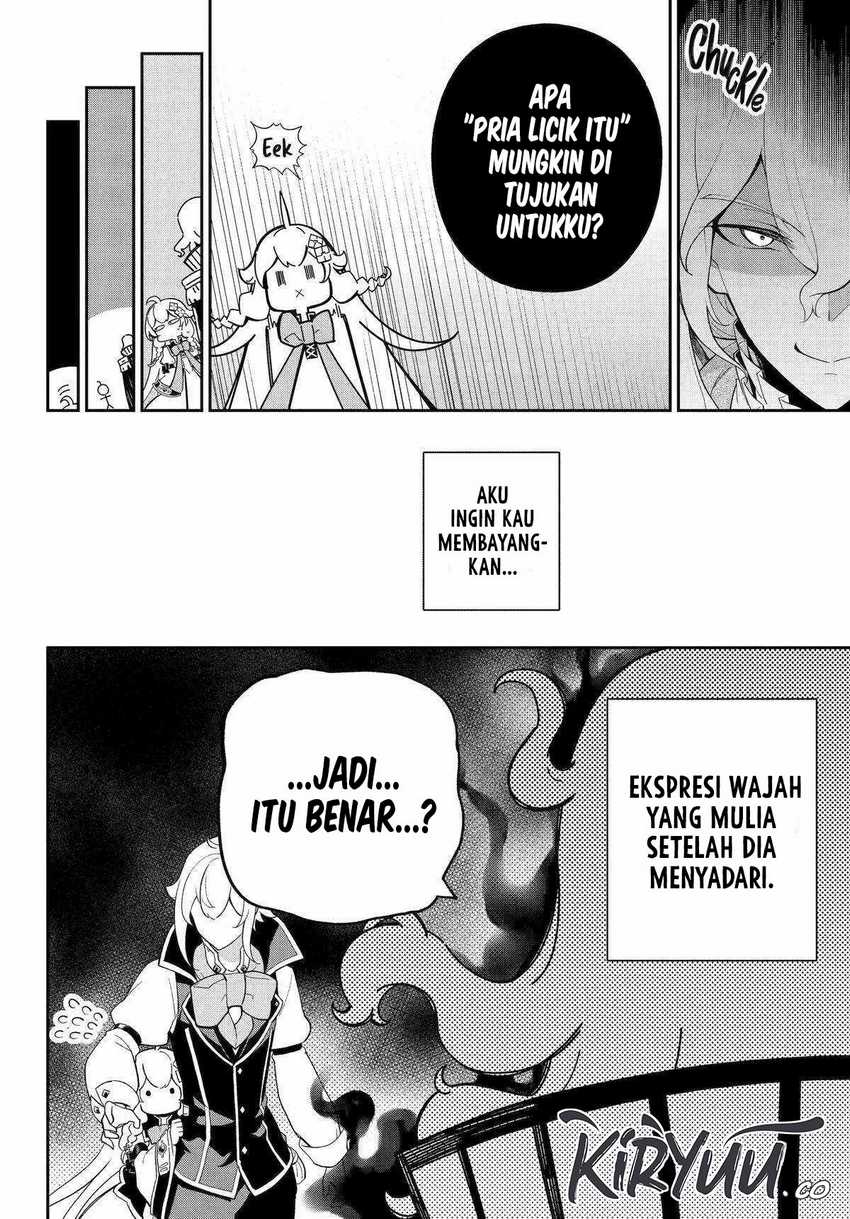 Chichi wa Eiyuu, Haha wa Seirei, Musume no Watashi wa Tenseisha Chapter 62 Gambar 19