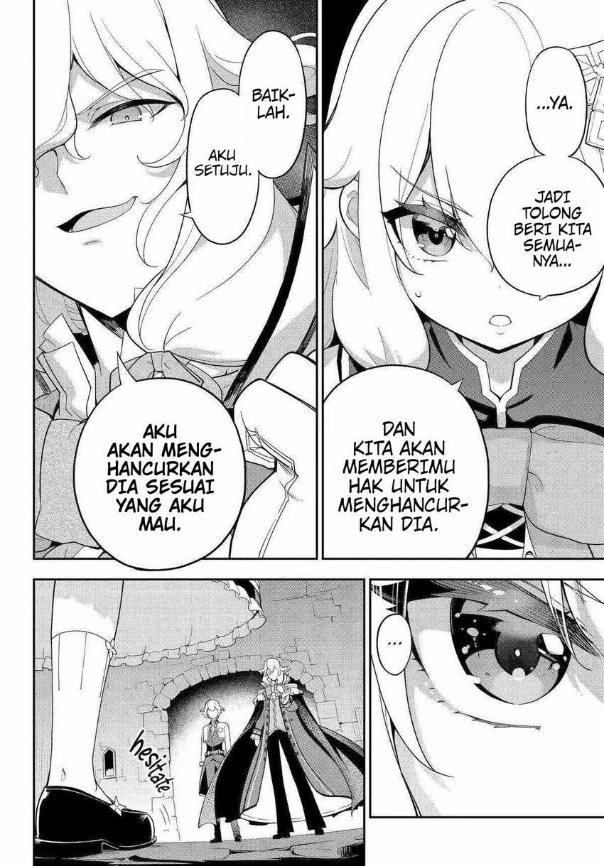 Chichi wa Eiyuu, Haha wa Seirei, Musume no Watashi wa Tenseisha Chapter 62 Gambar 11