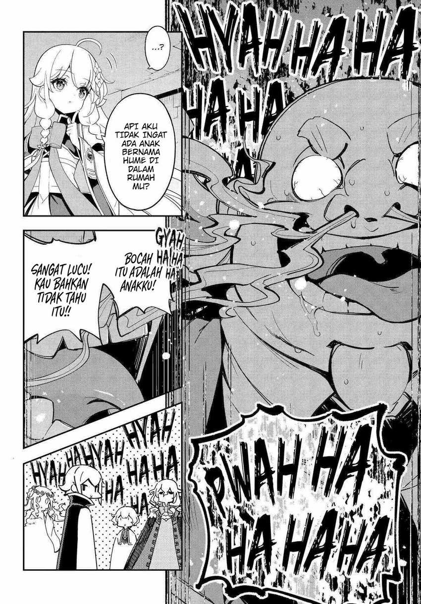 Chichi wa Eiyuu, Haha wa Seirei, Musume no Watashi wa Tenseisha Chapter 62 Gambar 25