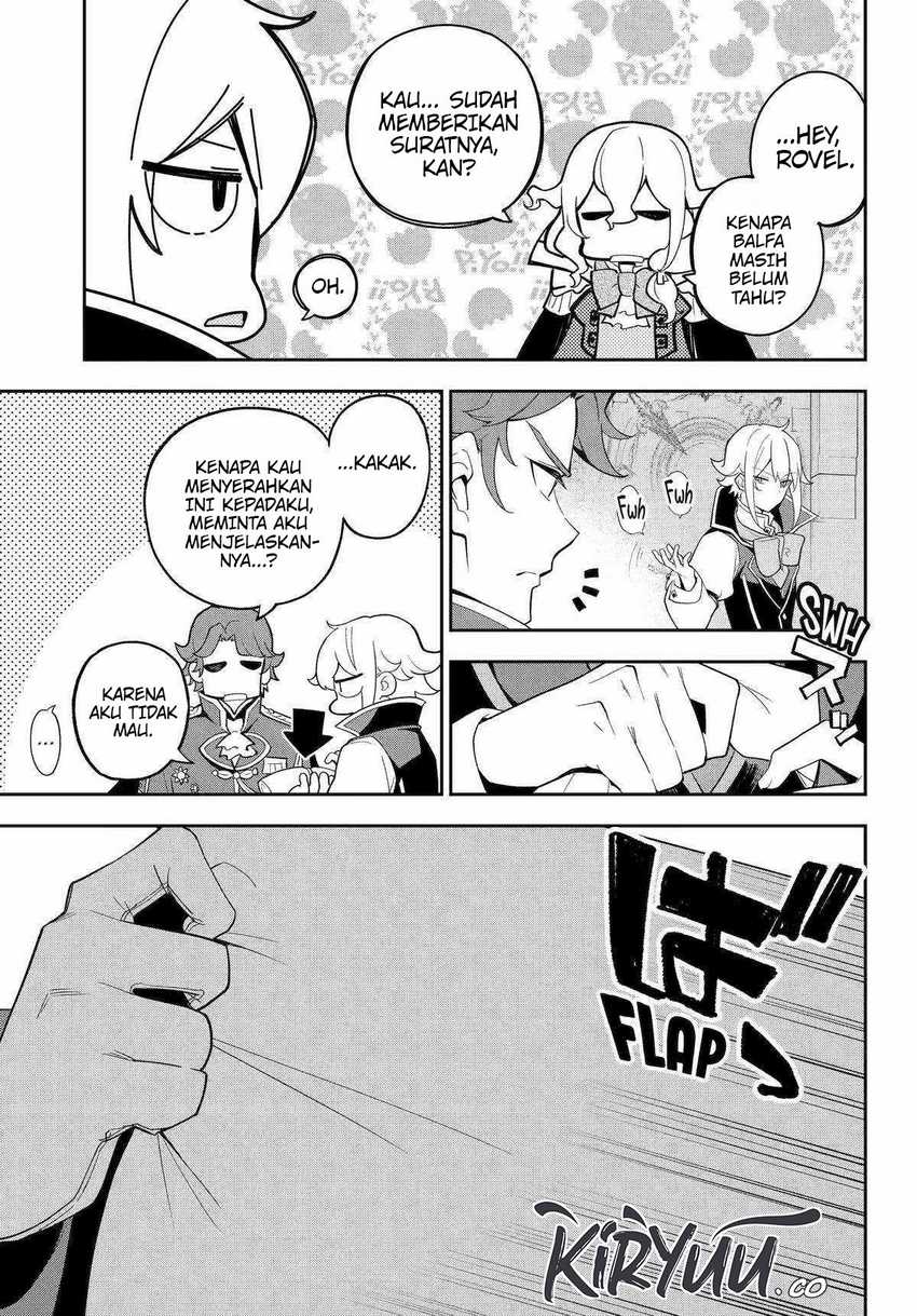 Chichi wa Eiyuu, Haha wa Seirei, Musume no Watashi wa Tenseisha Chapter 62 Gambar 26