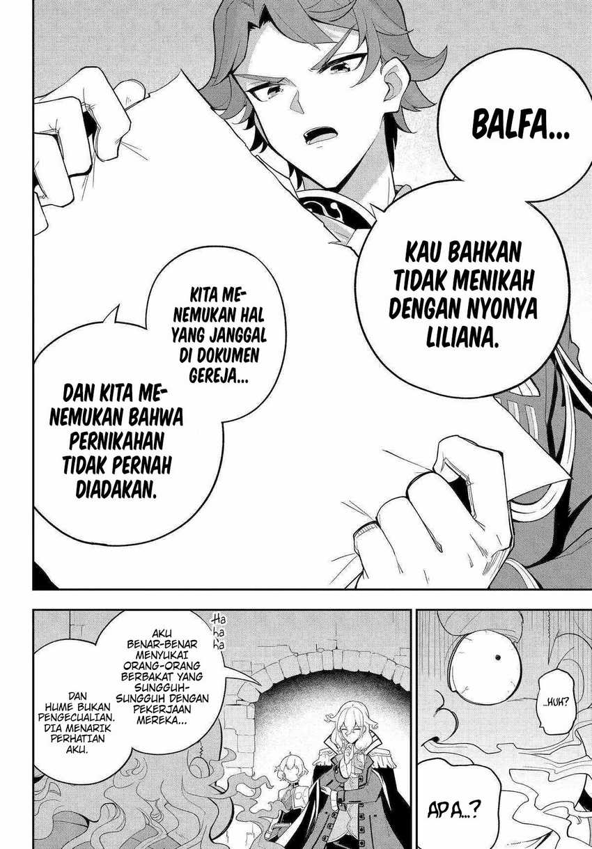 Chichi wa Eiyuu, Haha wa Seirei, Musume no Watashi wa Tenseisha Chapter 62 Gambar 27