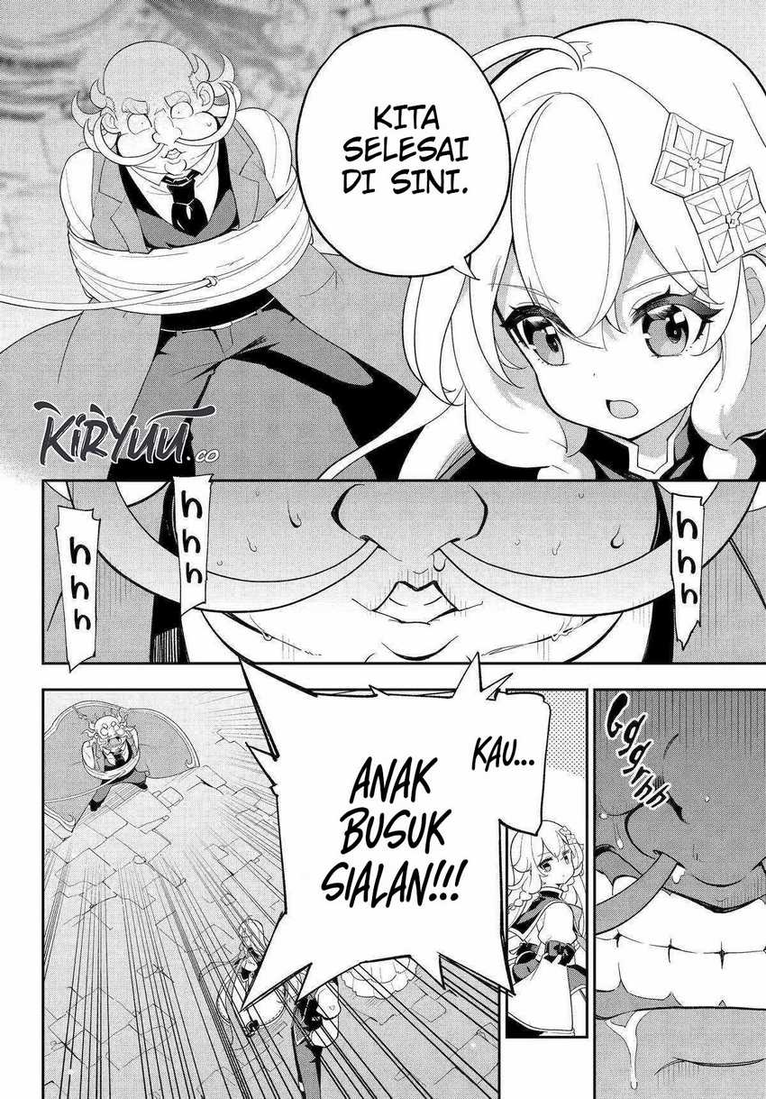 Chichi wa Eiyuu, Haha wa Seirei, Musume no Watashi wa Tenseisha Chapter 62 Gambar 23