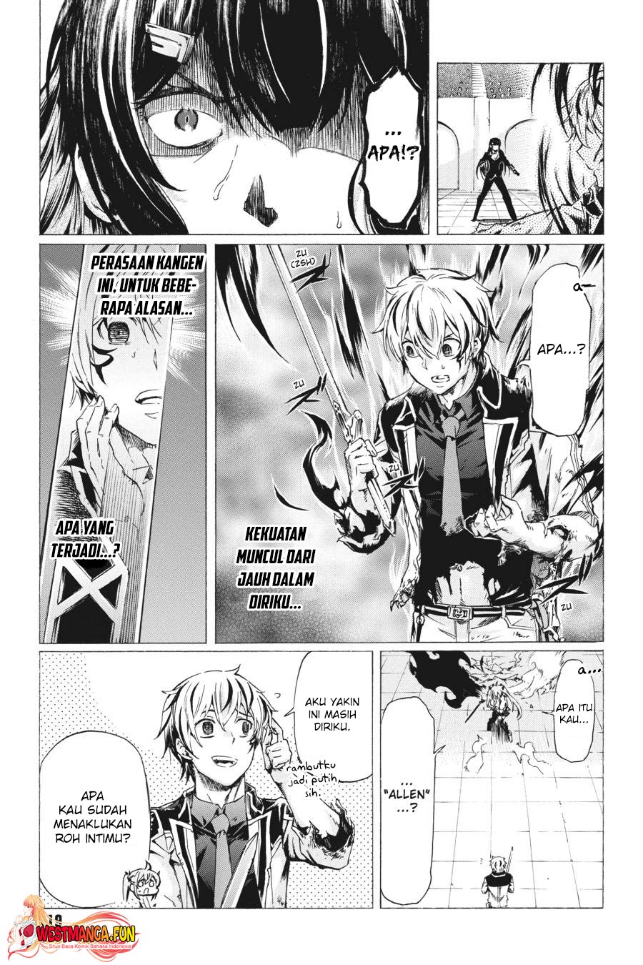 Ichioku-nen Button O Renda Shita Ore Wa, Kizuitara Saikyou Ni Natteita Chapter 27.2 Gambar 14