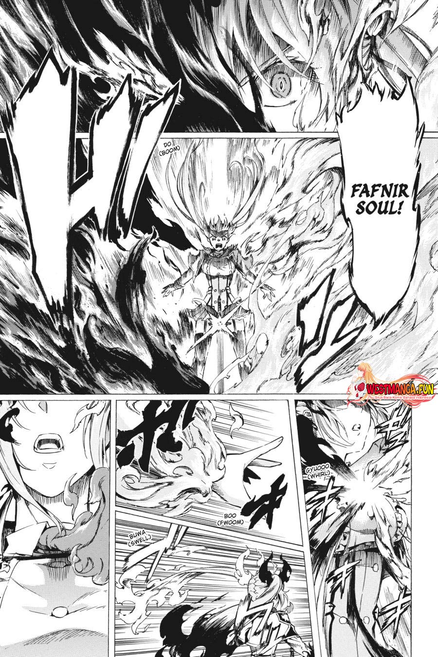 Ichioku-nen Button O Renda Shita Ore Wa, Kizuitara Saikyou Ni Natteita Chapter 27.2 Gambar 17