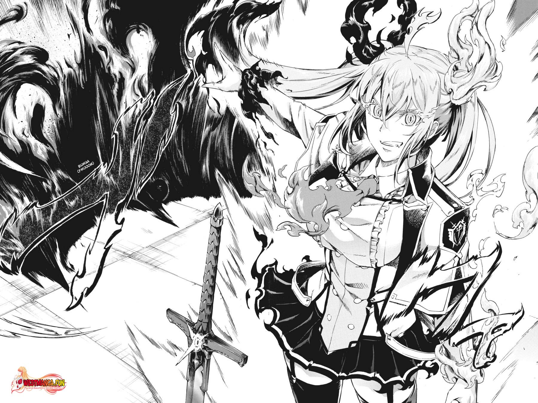 Ichioku-nen Button O Renda Shita Ore Wa, Kizuitara Saikyou Ni Natteita Chapter 27.2 Gambar 18