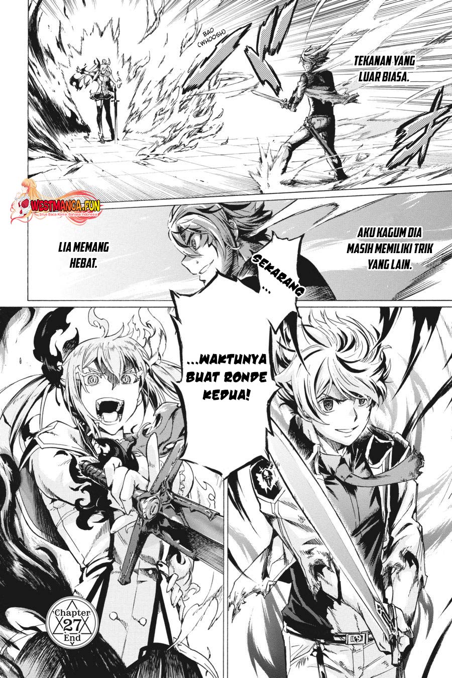 Ichioku-nen Button O Renda Shita Ore Wa, Kizuitara Saikyou Ni Natteita Chapter 27.2 Gambar 19