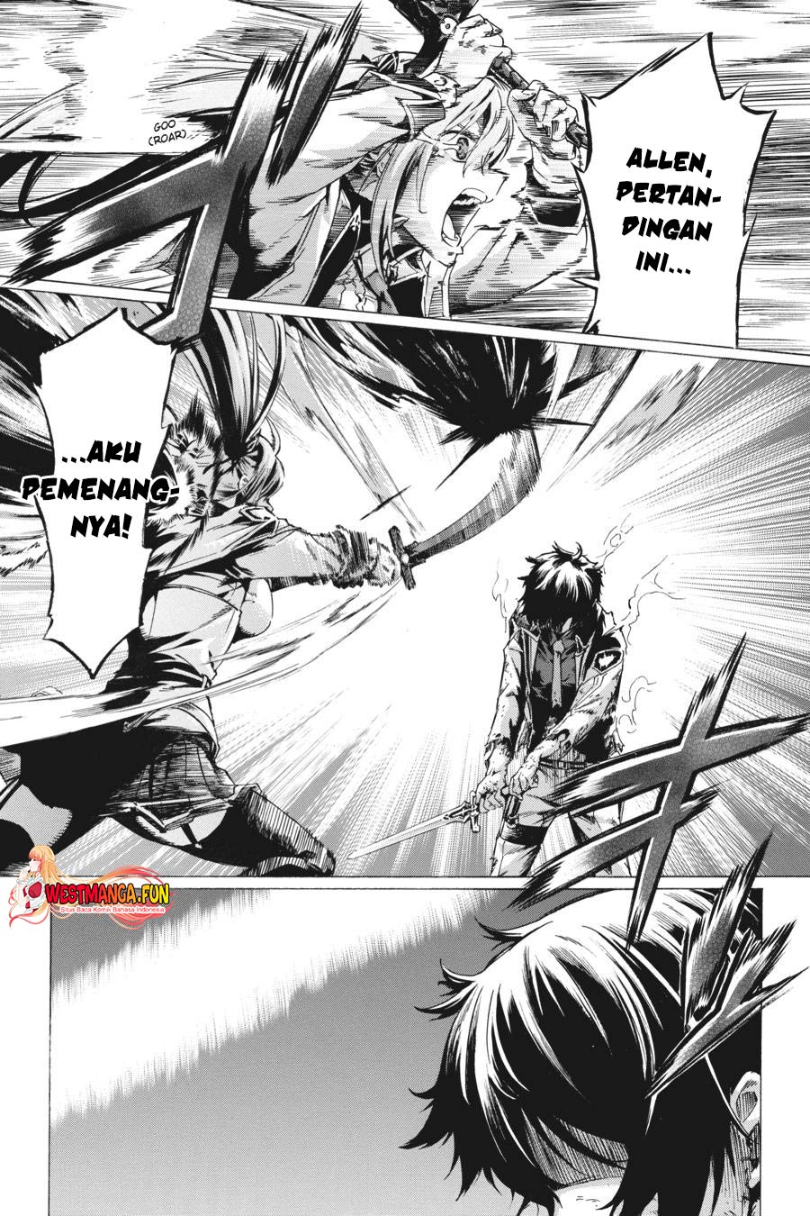 Ichioku-nen Button O Renda Shita Ore Wa, Kizuitara Saikyou Ni Natteita Chapter 27.2 Gambar 11