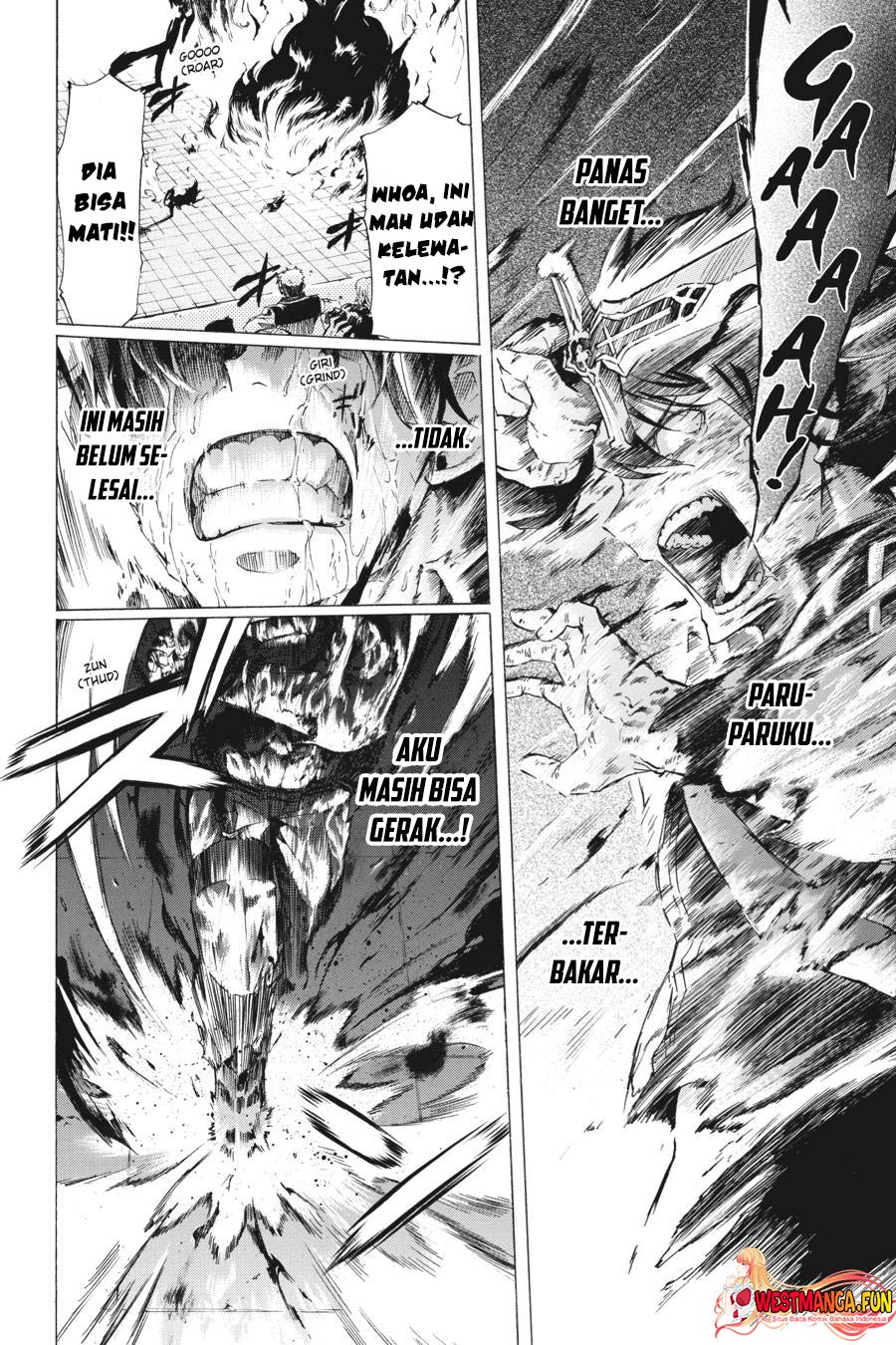 Ichioku-nen Button O Renda Shita Ore Wa, Kizuitara Saikyou Ni Natteita Chapter 27.2 Gambar 5