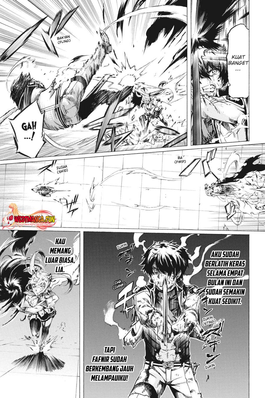 Ichioku-nen Button O Renda Shita Ore Wa, Kizuitara Saikyou Ni Natteita Chapter 27.2 Gambar 8